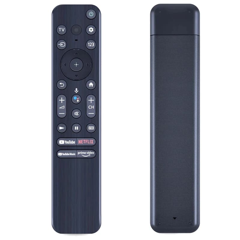 Telecomando vocale RMF-TX800P per TV Sony 4K A80K X80K X81K XR-77A80K XR-65A95K XR-75Z9K