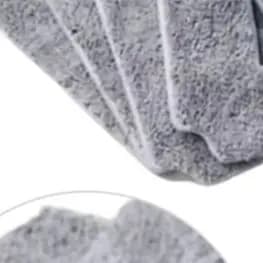 Replacement Cleaning Pads Compatible With For HUTT W9 Window Cleaning Robot Vacuums Cleaner Parts Homes Appliance Parts
