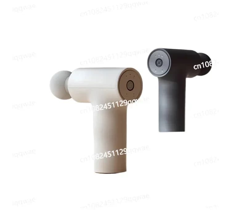 Gun Band 2C Muscle Massage Mini Multifunction Relaxing Massage Gun