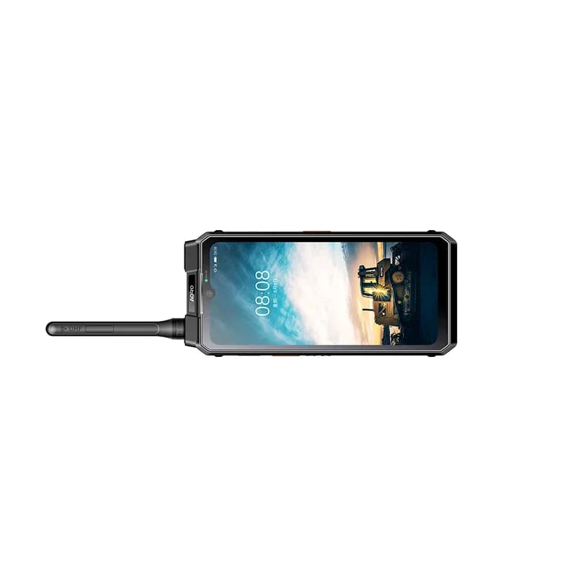 Telefoni con Imaging Termico IP68 Impermeabili Atex, Smartphone 5G Robusti, Walkie Talkie, FHD+1080*2408, Telefoni Android