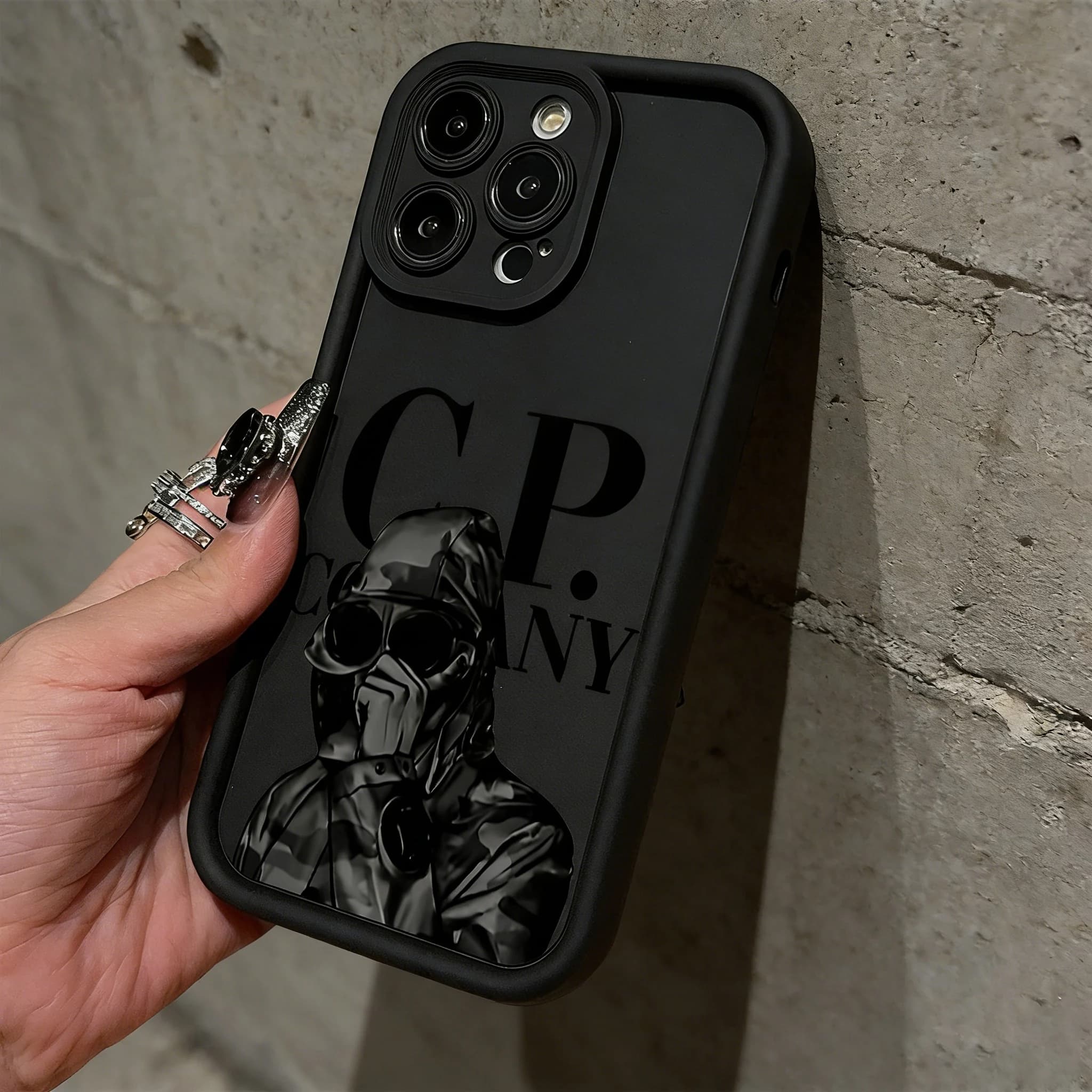 Cool Sunglasses Boy Phone Case for iPhone 17 16e 16 15 14 13 12 11 Air Pro Max Mini XR XS X 7 8 6 6s Plus Soft TPU Back Cover