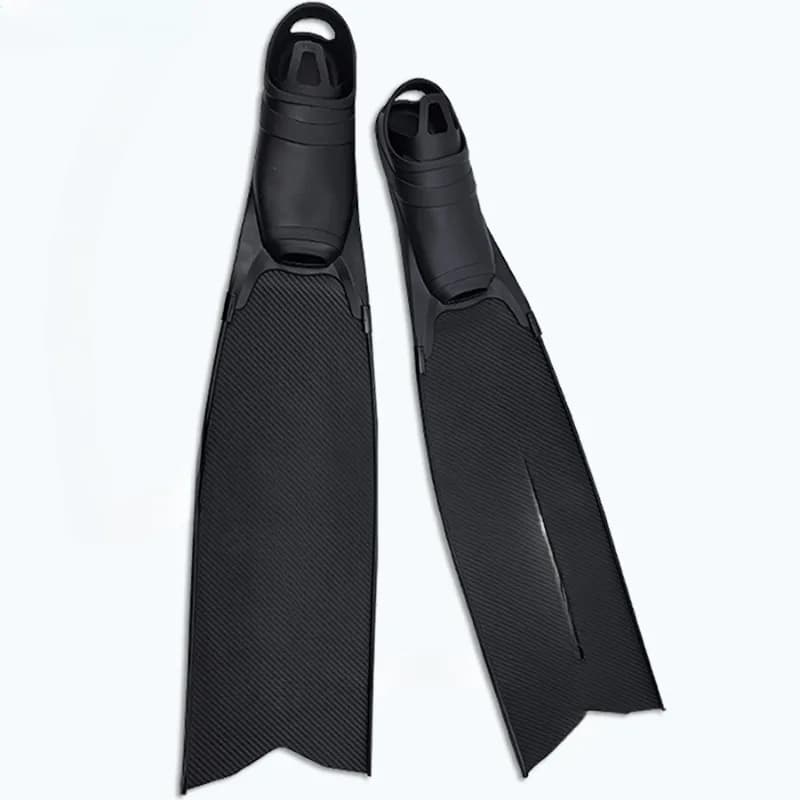 Frog shoes for free diving fins for snorkeling freestyle PP casual long