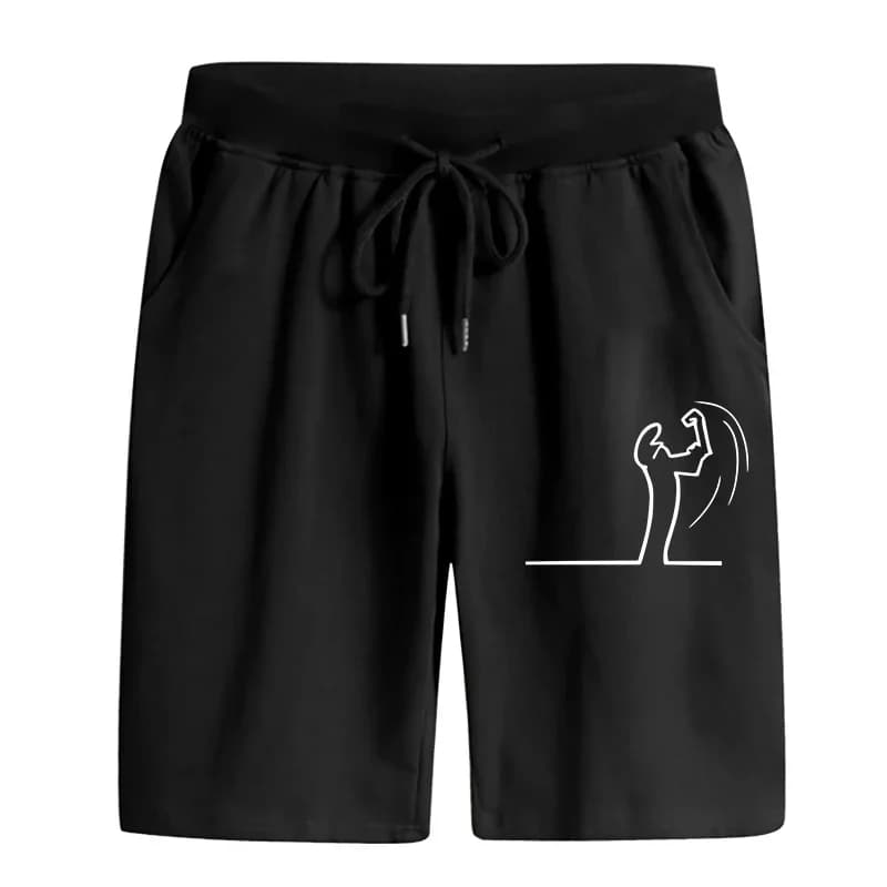 Men's Shorts 2026 Printed Casual for Cycling, Sport, Jogging, Half Summer Pants, Sports Pants, Hot Sale Streetwear