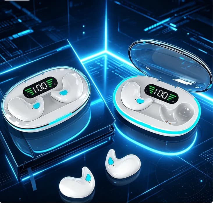 NEW X55 TWS Wireless Bluetooth Earbuds headset Waterproof Earphone Mini earpiece TWS Stereo Headphone for phone xiaomi iphone