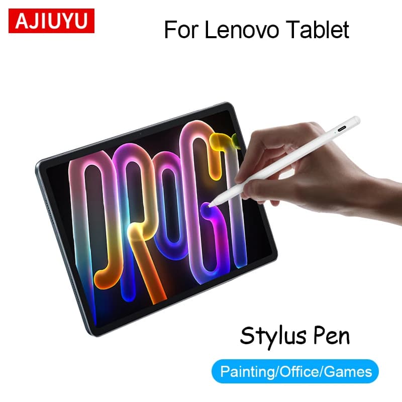 Penna stilo per Lenovo Xiaoxin Pad Pro GT 11.1 "2025 K11 Plus 11.45 Tab M11 Tablet Schermo Touch Smart Pen Matita Disegno sottile