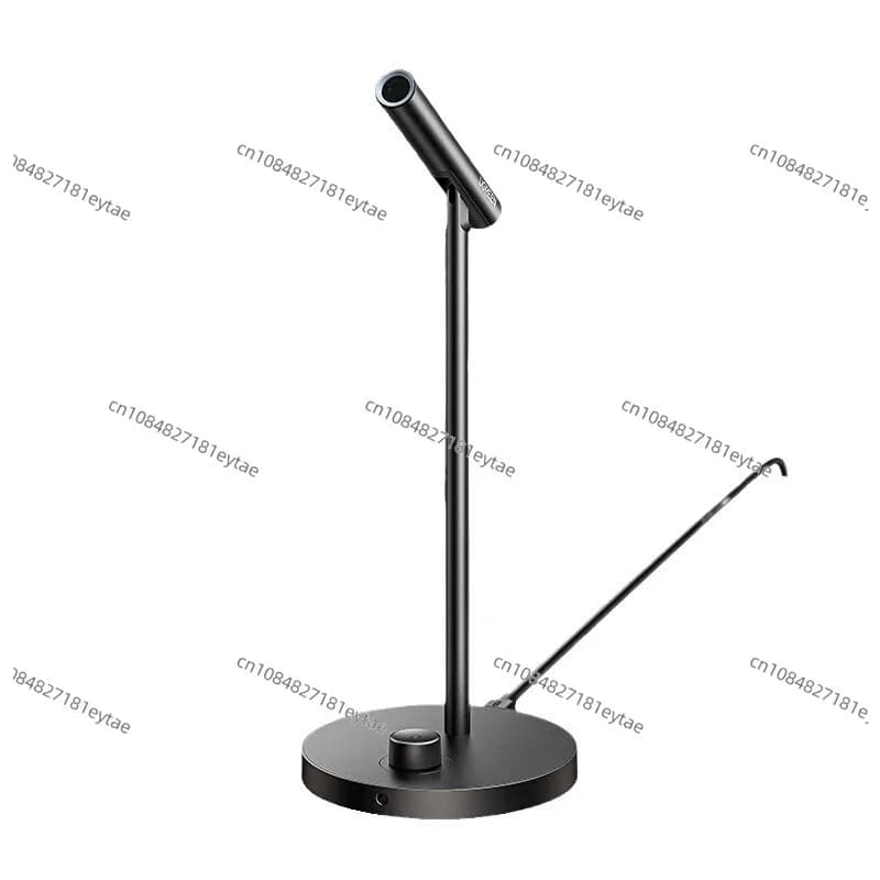 Lvlian microfono computer desktop riduzione del rumore microfono e-sport gioco desktop usb condensatore esterno microfono