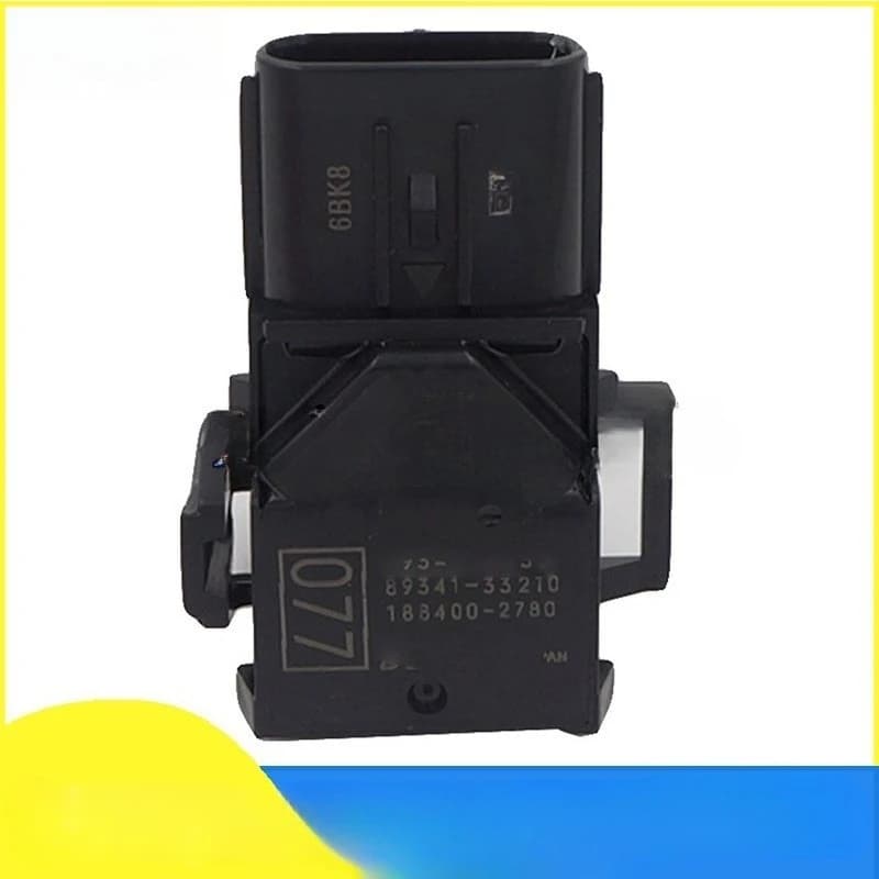 Sensore di parcheggio 89341-33210-A0 per Toyota Landcooluzer Radar di retromarcia a quattro porte