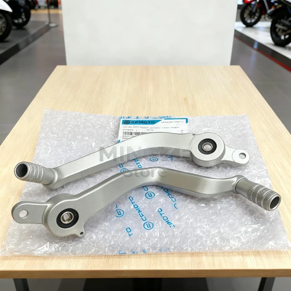 Per CFMOTO 450SR 450SRS Parti Del Motociclo Combinazione Pedale Freno Posteriore Adatto per cfmoto 450sr 450srs