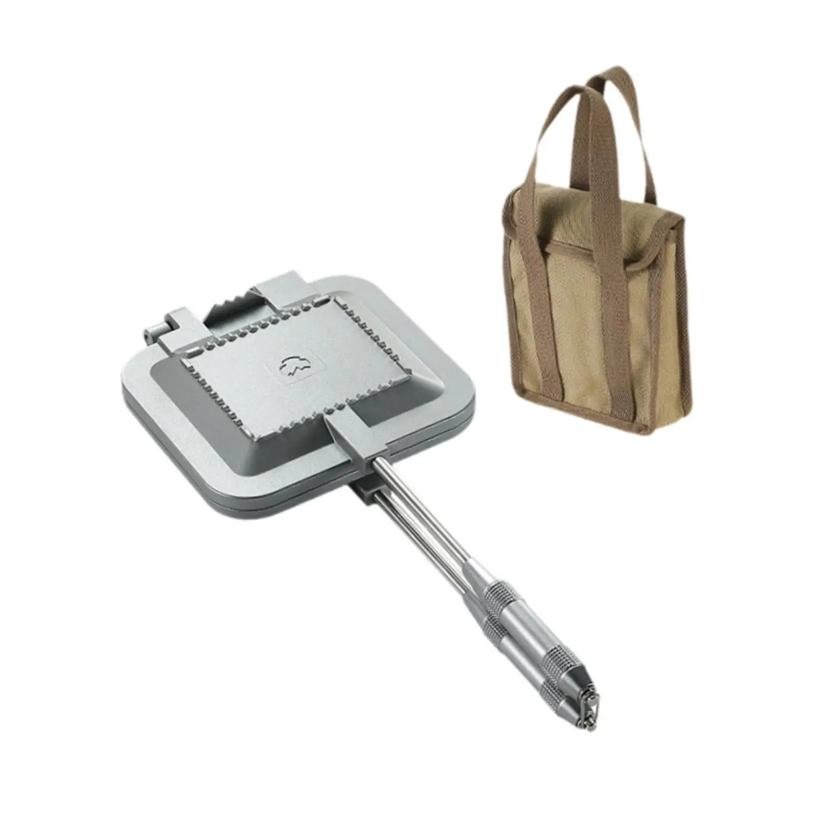 Sandwich Maker Grill Pentole Portable Robusto with Handles Flip Fence Home Kitchen Fence Home Kitchen Finger Fence Fence Finger Fe