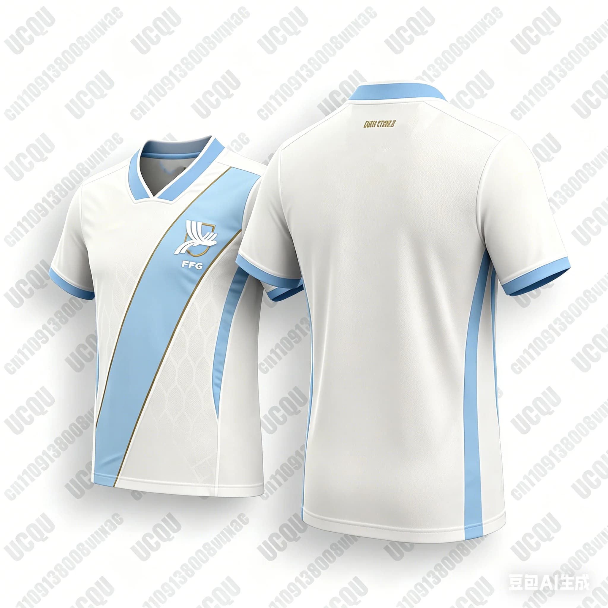 Maglie da Calcio della Nazionale di Guatemala 2026, Versione Casa Bianca e Trasferta Nera, Uniformi per Adulti, Traspiranti e ad Asciugatura Rapida
