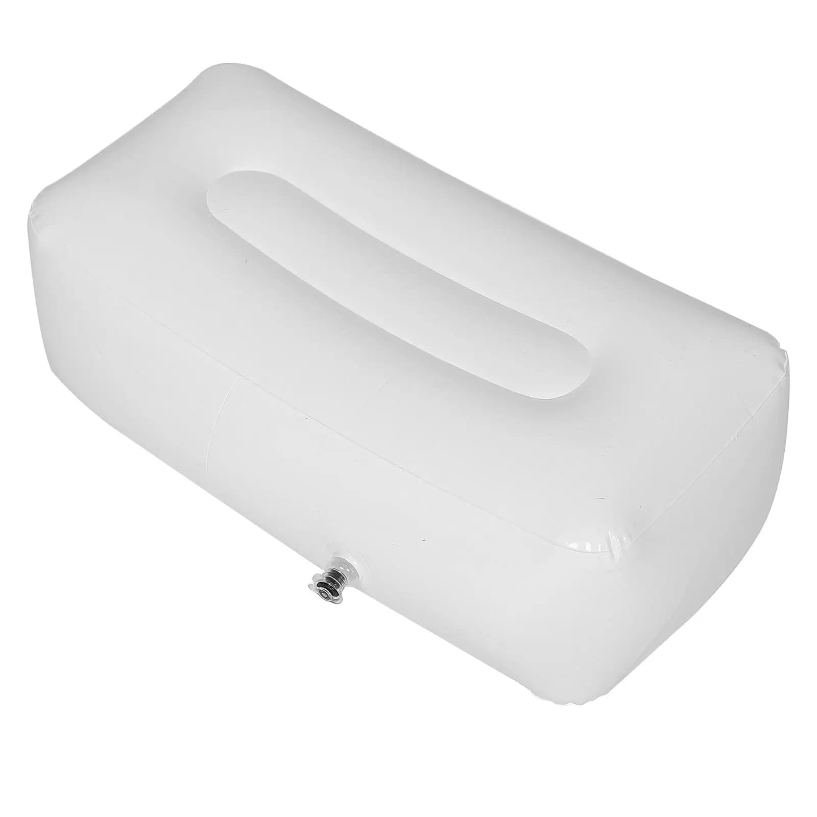 Cuscino Ergonomico Gonfiabile in PVC Spesso per Sedile Barca, Kayak, Paddle Board, Dinghy, Canoa - Antiscivolo e Confortevole