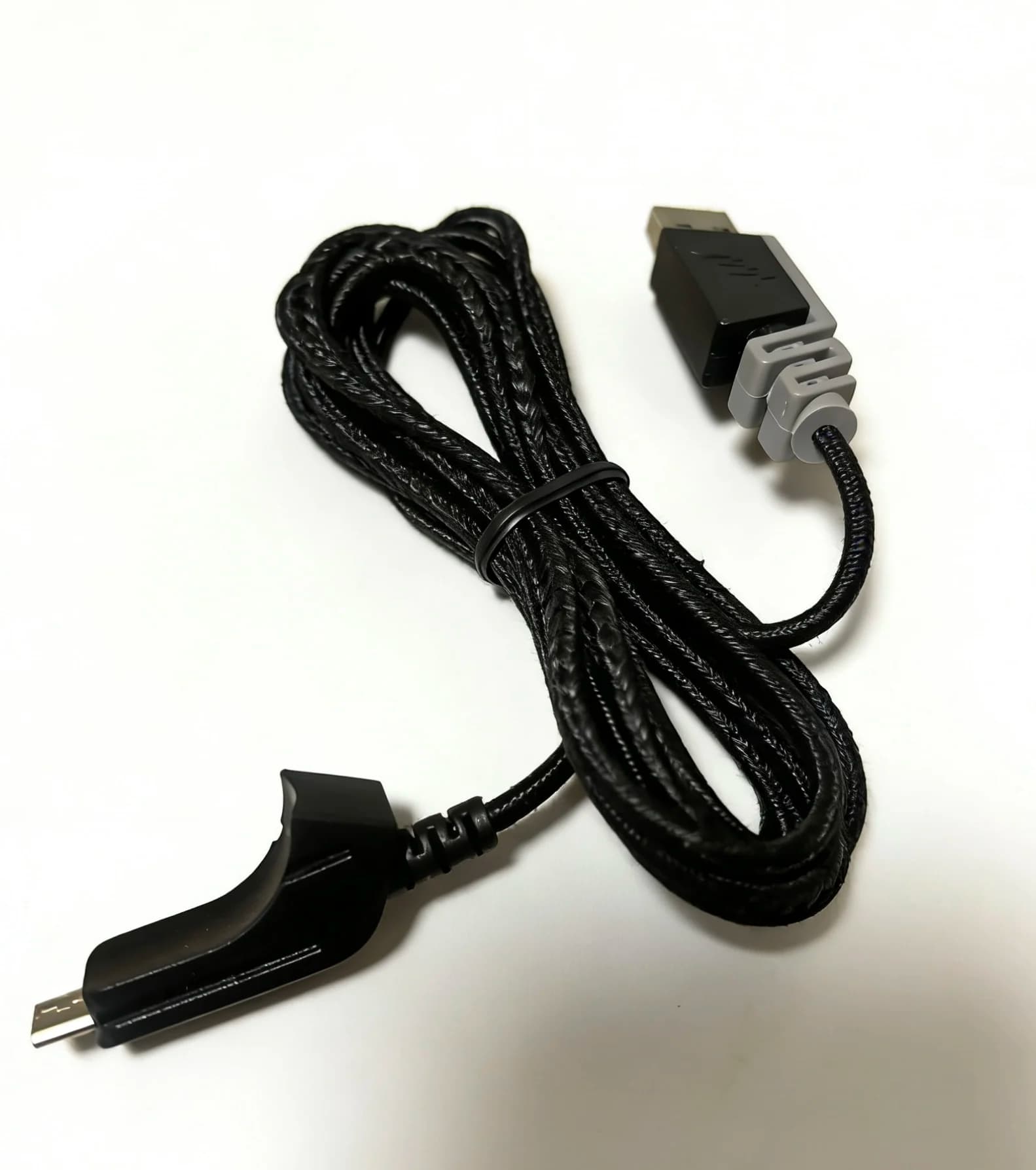 USB Charging Cable for Wireless Mouse Corsair Harpoon RGB / Premium Wireless Game Headset Void RGB Elite