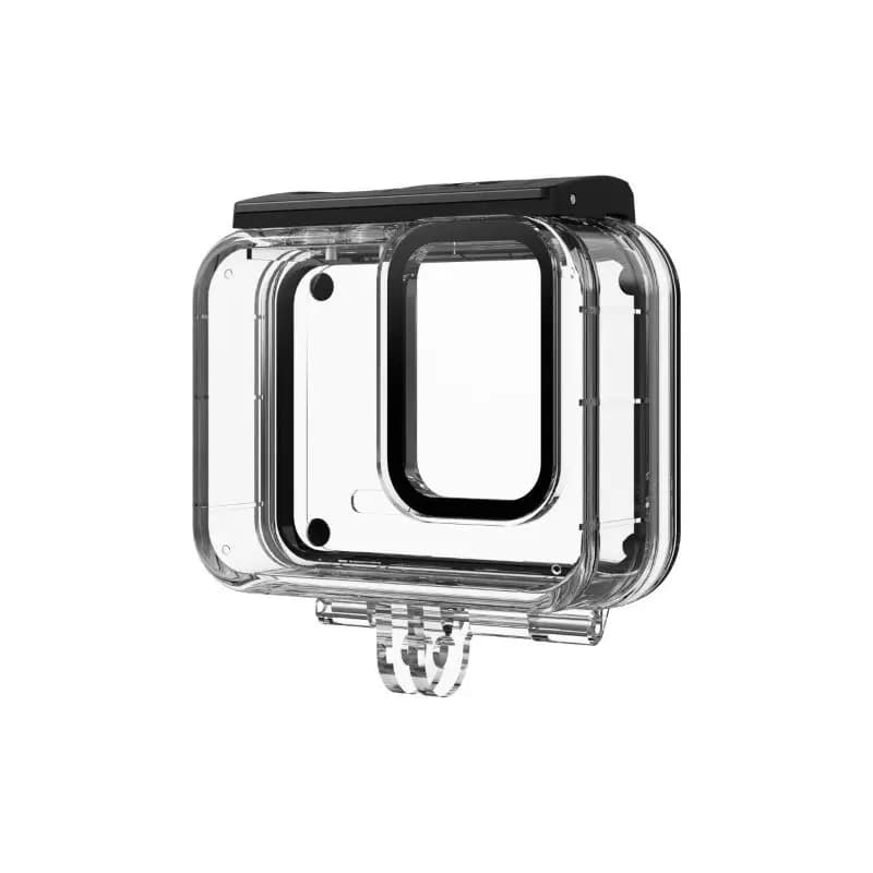 Original accessories Sjcam: 30 m underwater waterproof case / diving box for SJ20 action camera with protective frame