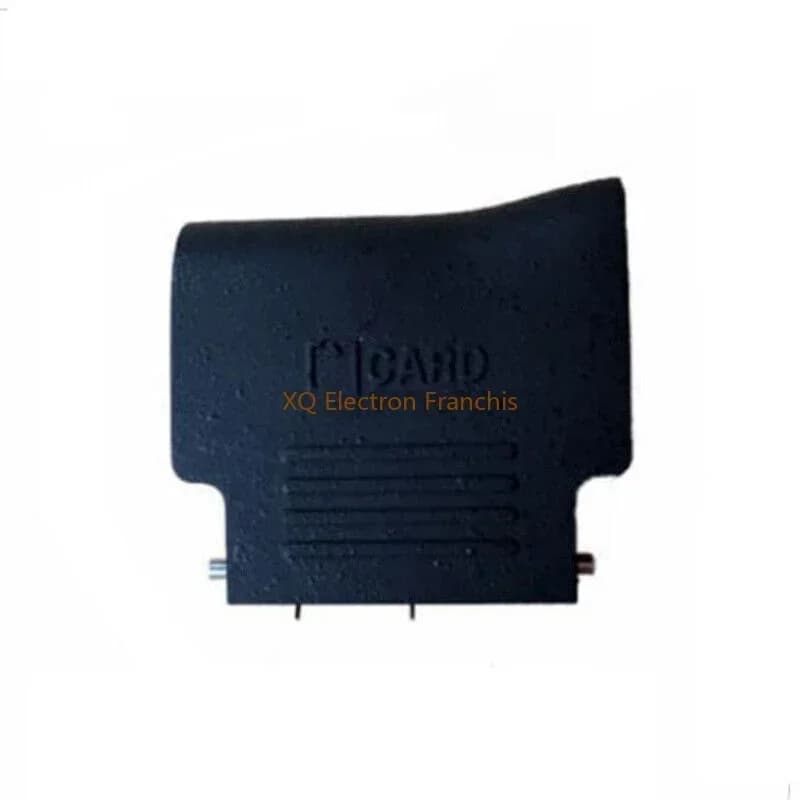 Original Black SD Memory Card Door Cover For Nikon D3300 Camera Repair Part
