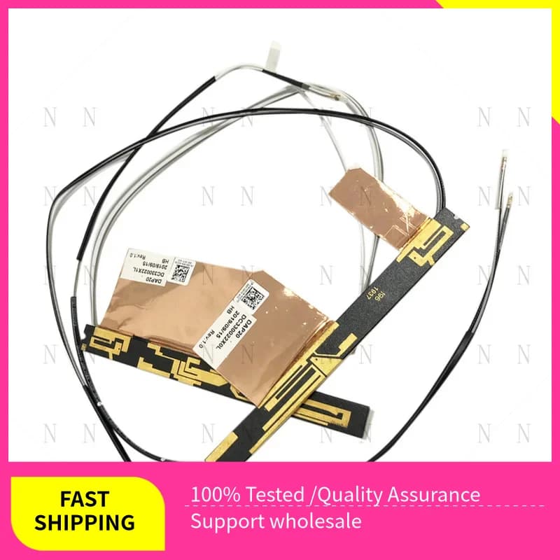 Cavo antenna WiFi wireless YZ per Dell Inspiron 5579 WGWCM/9KVWM DC330022X0L