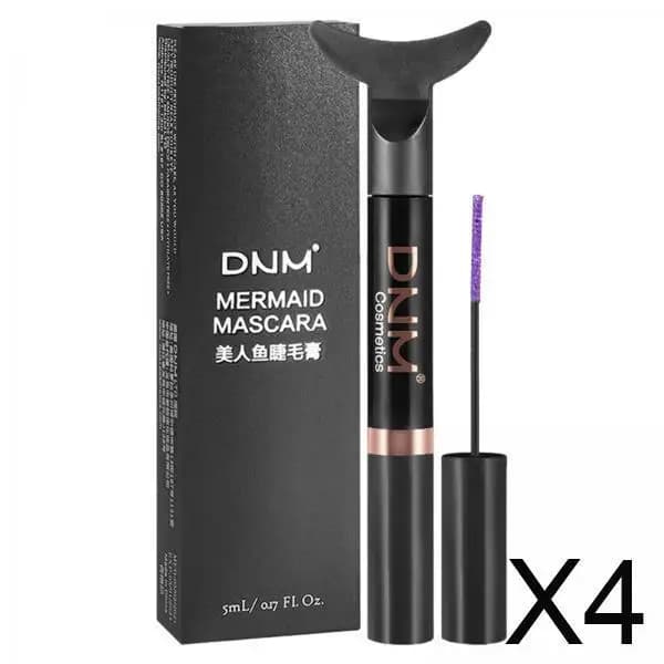 Colorful Waterproof Mascara Long-Term Eye Makeup Septic Texture Extension Eyelash For Women's Use at Party