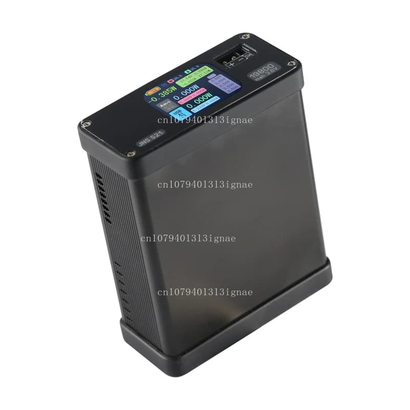 S21 full protocol power bank kit 5 strings mobile power fusion fast charging high power 25000mah
