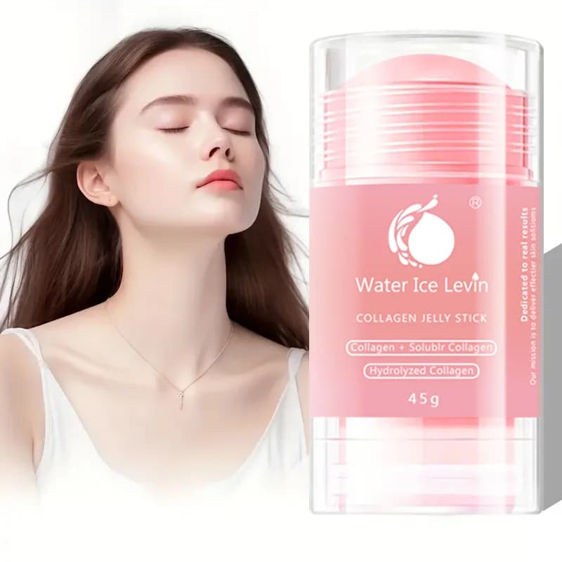 The cream sticks for the face and neck repair and firm the skin, make the skin appear, smooth wrinkles and thin lines of the face skin