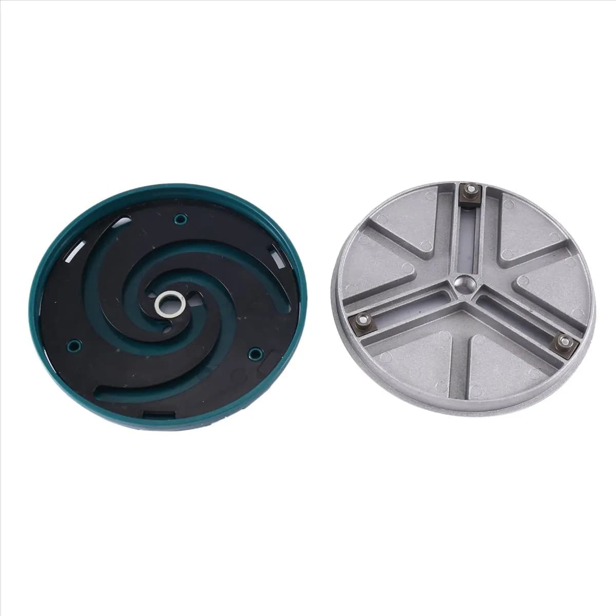 Sega a Foro Regolabile ABFA Diametro 45mm-130mm, Utensile da Taglio per Legno, Cartongesso e Sughero