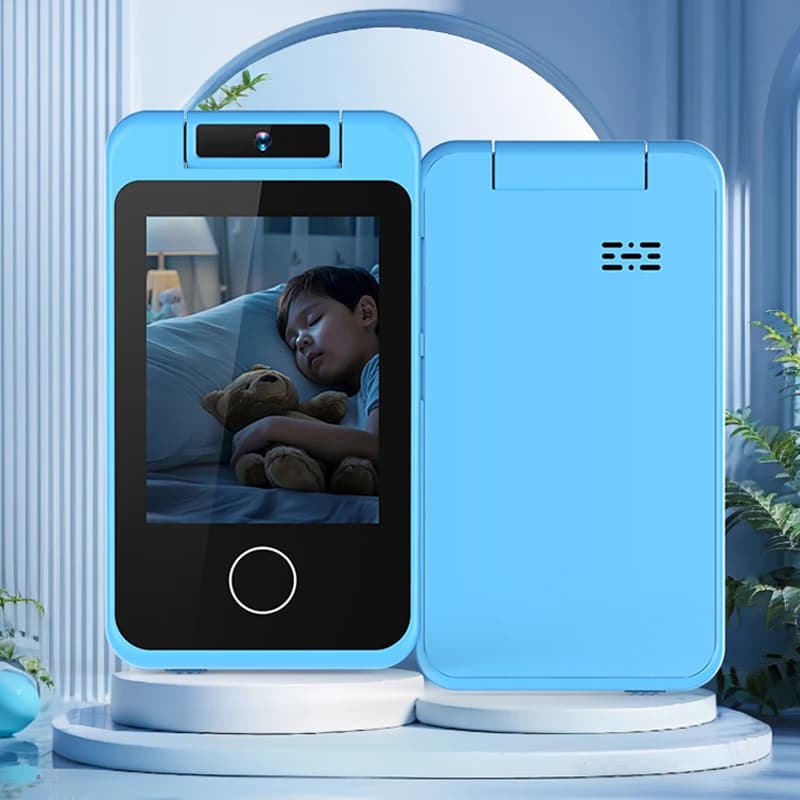 Smart digital camera for children HD 1080P, 32MP, portable outdoor toy, for children from 3 to 12 years, birthday gift with 32GB