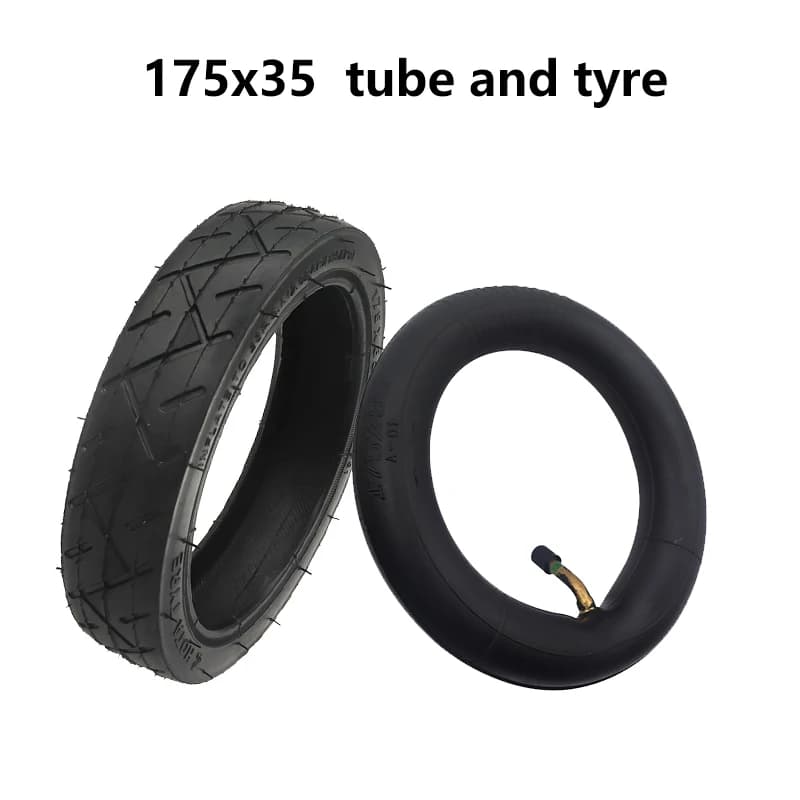 For 175*35 High Landscape stroller Electric Scooter Balance car tires parts 175x35 indoor tires suitable