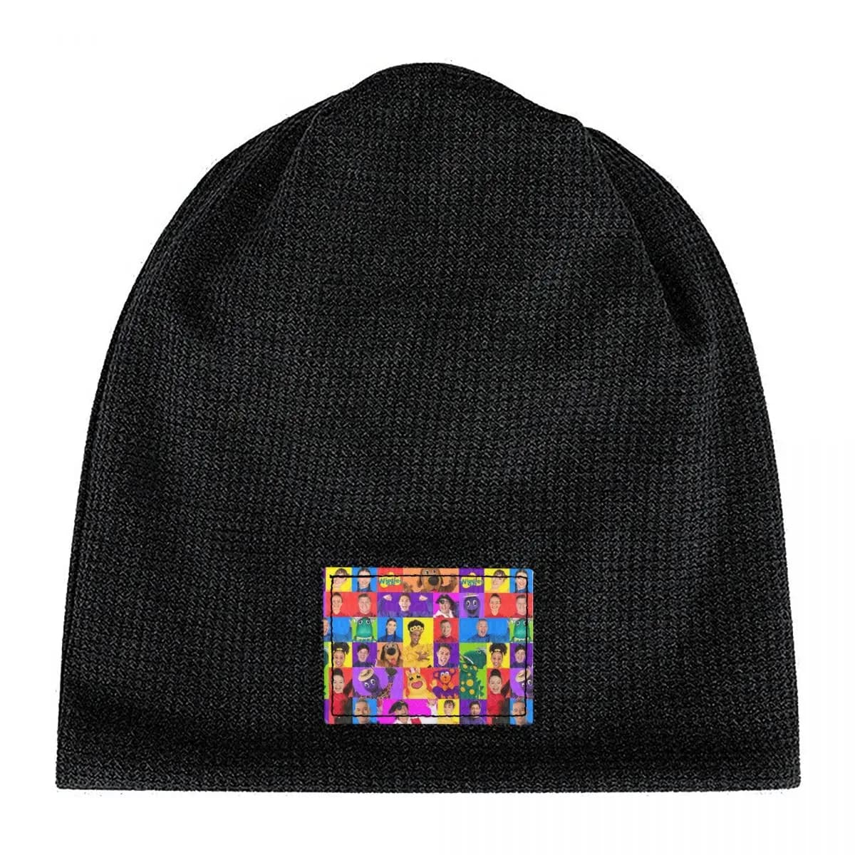 The Wiggles Tv Show Music Band Unisex Adult Beanies Caps Fleece-Lined Bonnet Hat Warm Hip Hop Autumn Winter Skullies Hats