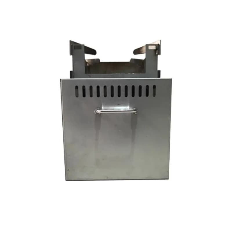 Nuovo gassificatore senza fumo campeggio picnic stufa a legna stufa a legna per uso domestico stufa a legna portatile per esterni