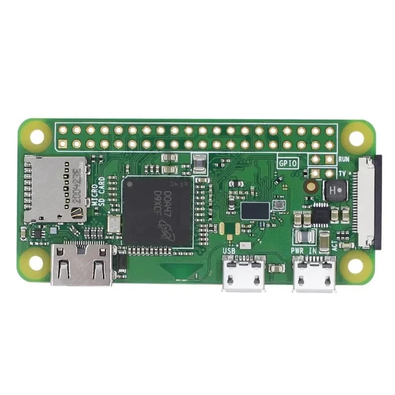 Development card from 2 W Learning Kit Python of the main board Raspberry Pi Zero0/W/2W