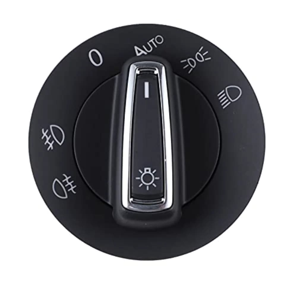 5GG941431D Auto Faro Interruttore Manopola Controller Automatico Auto 5GG 941 431 D Misura Per Volkswagen Golf 7 MK7
