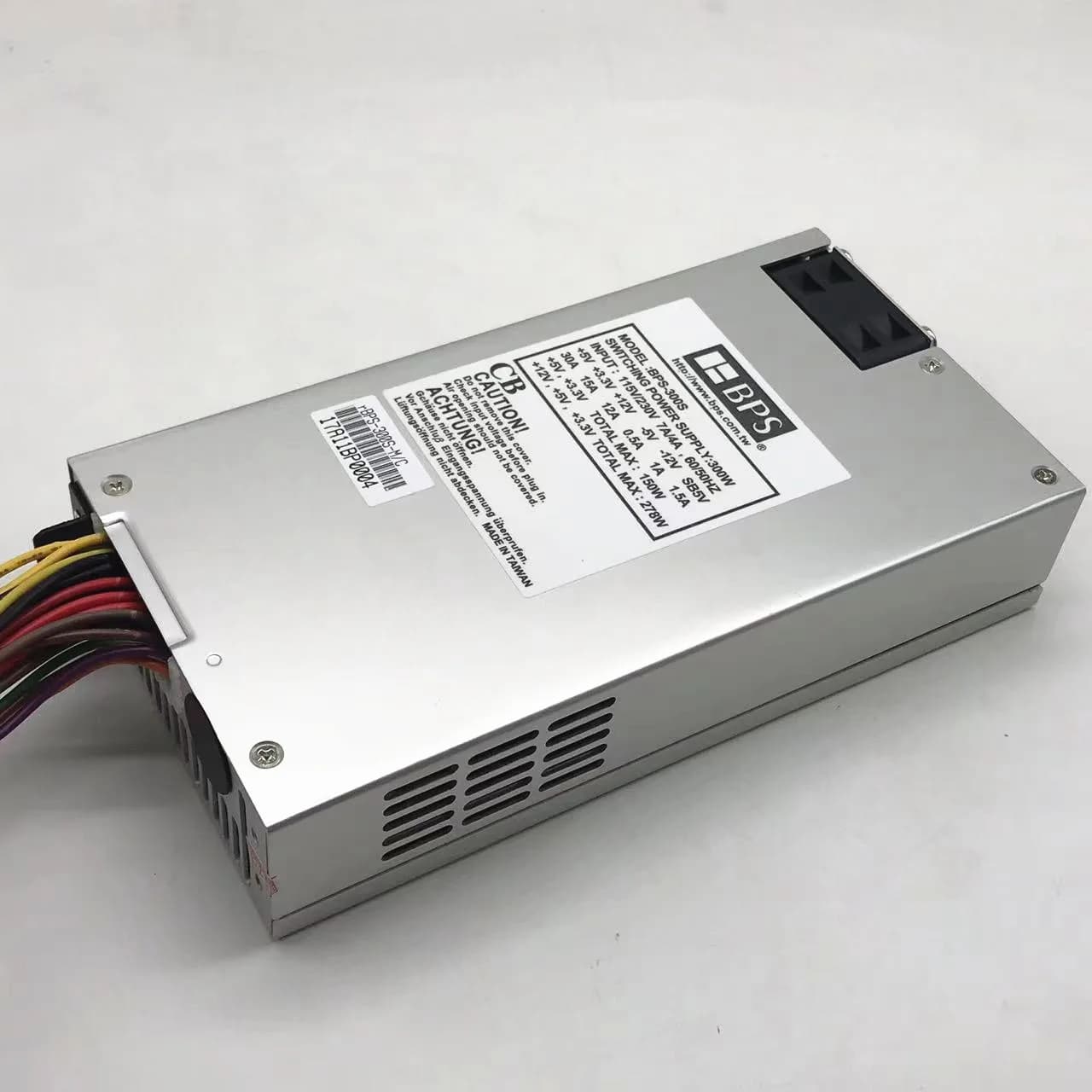 3Y Power YM-5301G Alimentatore server Alimentatore da 300 W Server 24 PIN