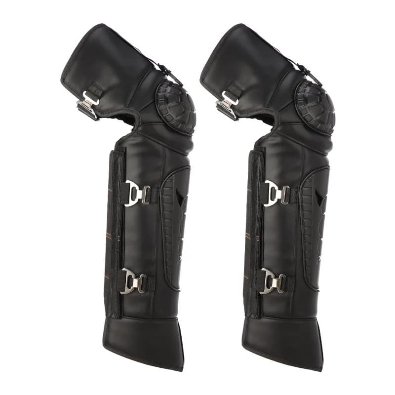 1 pair of hot knee pads for winter motorcycle kneecaps for riding for cold and warm motorcycle can thickened windproof and plush protections for legs in plush