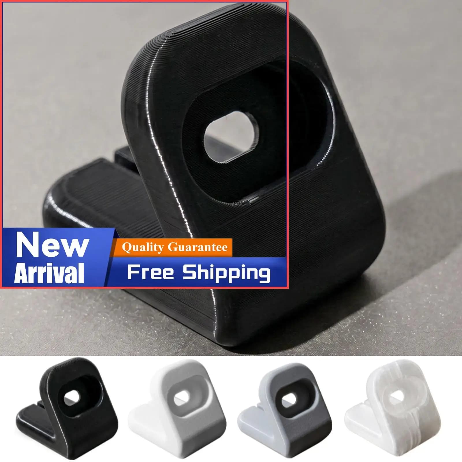 For Fitbit Air Charging Dock Stand Minimalist Compact Holder For Smart Watch Desktop Charging Stand For Home Office Nightstand