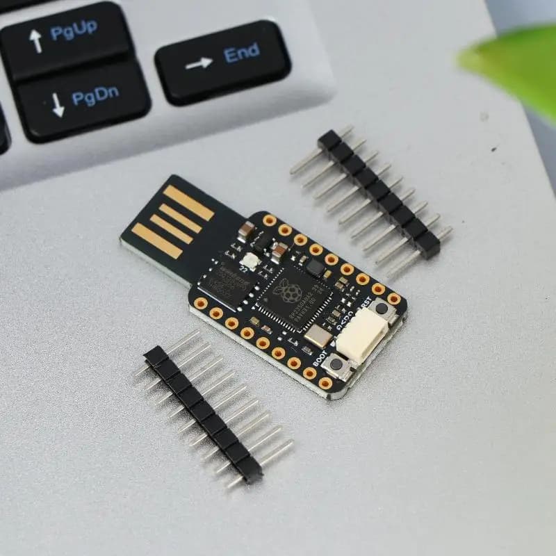 1 pcs 16M USB Flash Mini development card module RP2350 Chip for Raspberry Pi Dual Core 133 MHz