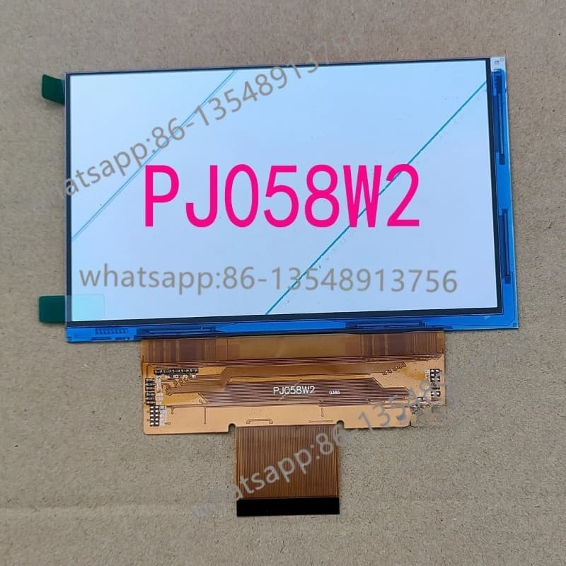 Proiettore fai-da-te C058GWW1-0 schermo LCD per proiezione spot