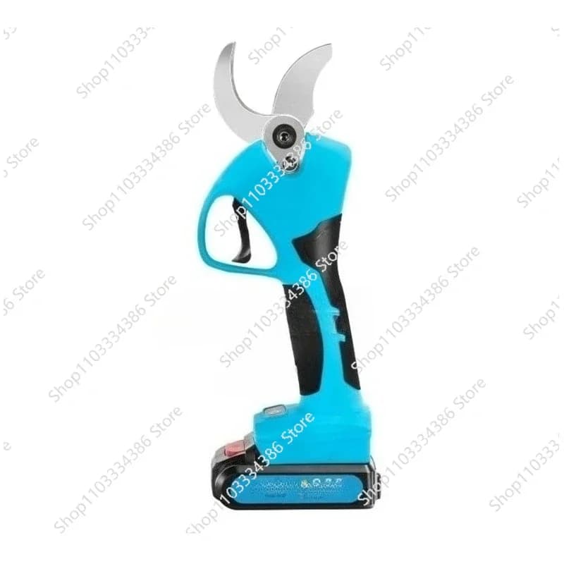 Electric Pruning Shears, Branch Shears, Lithium Battery Garden Shears, Wireless , Fruit Trees 4cm
