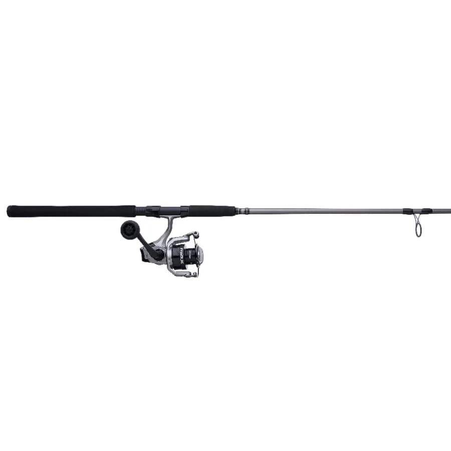 Combo da Pesca Spinning Max X con Canna Pesante da 7' e Mulinello Taglia 6000