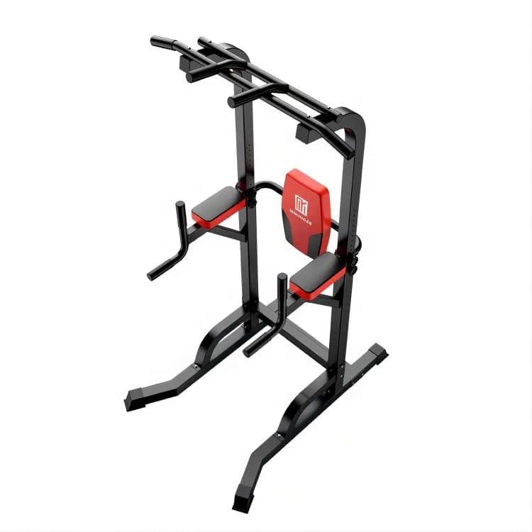 Indoor Gym Equipment Parallel Dive Bars Gymnastics Pull up Traction Bar Power Tower Bodybuilding Indoor Fitness