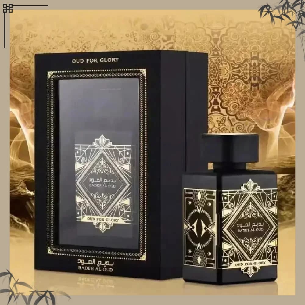 Nuovo Profumo da Uomo 100ml Lunga Durata, Fragranza Araba Affascinante Oud Badal Wood 100ml, Confezione Regalo per Uomo