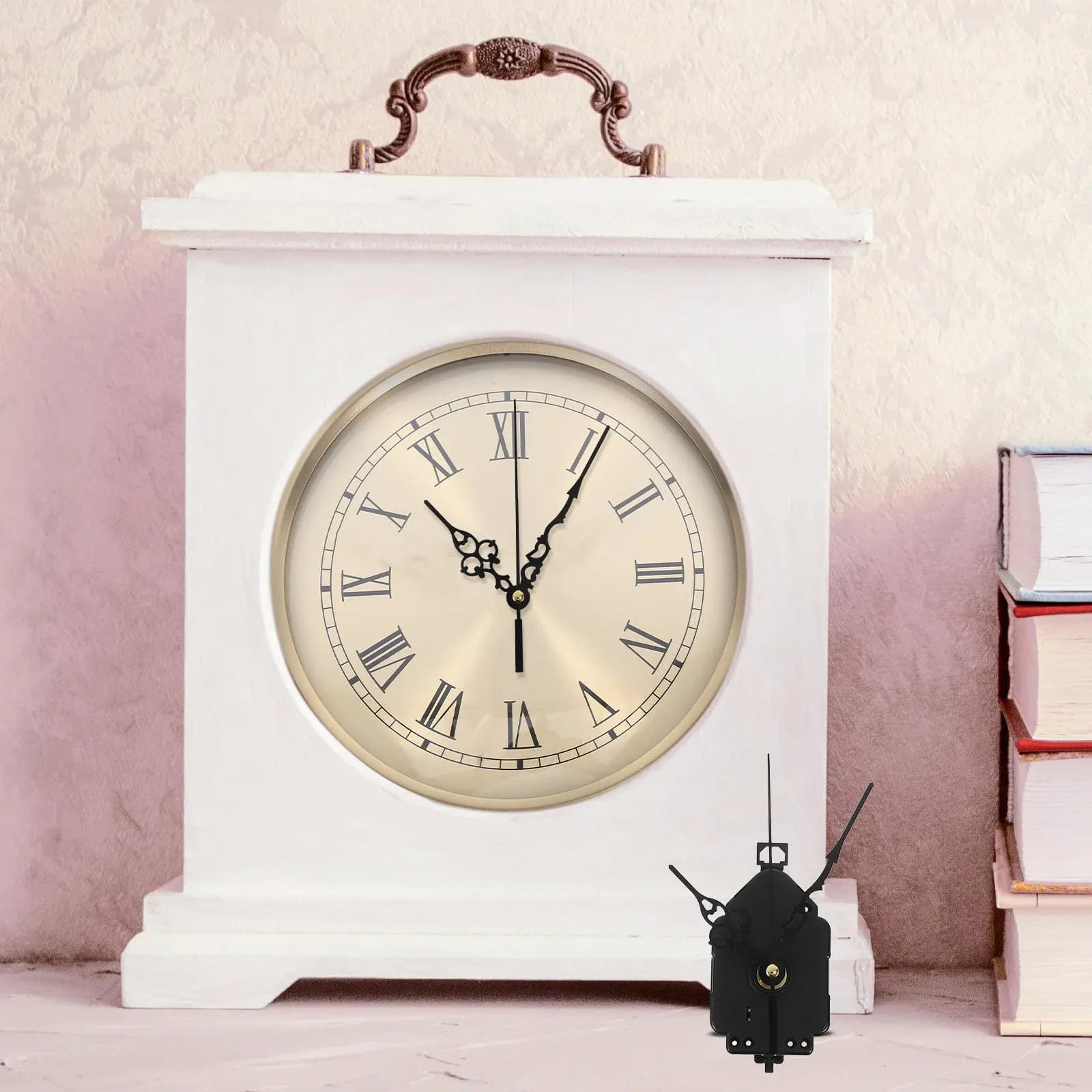 Pendulum Clock Mechanism Replacement Quartz Movement Drive Parts and Accessories Wall