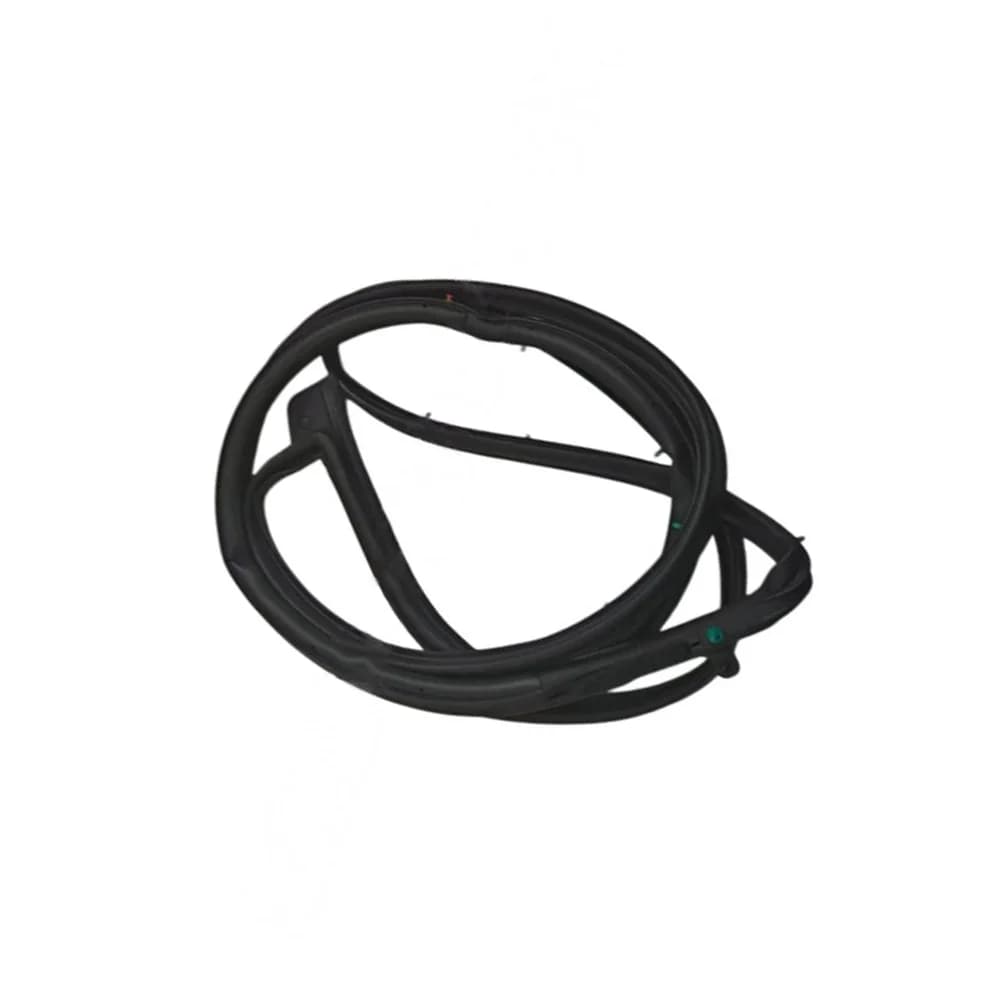 Guarnizione di ricambio per portiera anteriore sinistra compatibile con Hyundai Veloster, anni modello dal 2012 al 2017