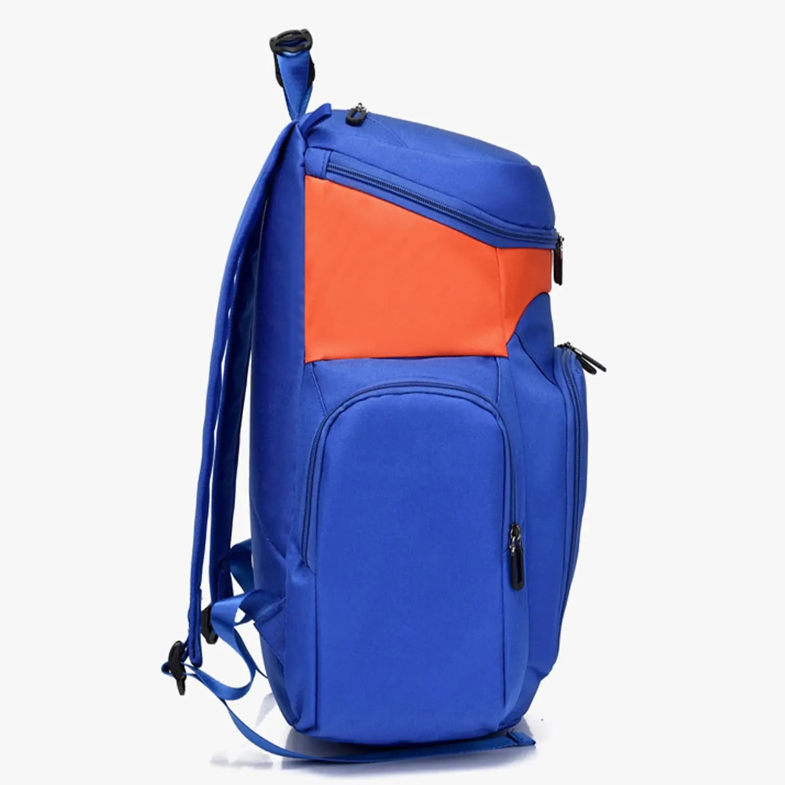 Borsa da basket Portaoggetti per attrezzature Borsone da basket per calcio Pallavolo Palestra Scuola Viaggio Tacchetti per scarpe Amici