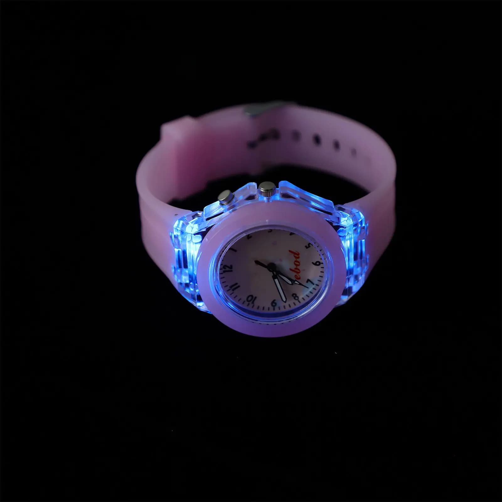 Set di 5 orologi e braccialetti a forma di unicorno, orologio da polso, collana, anello, regalo alla moda, bomboniere per feste, orologio con orario preciso
