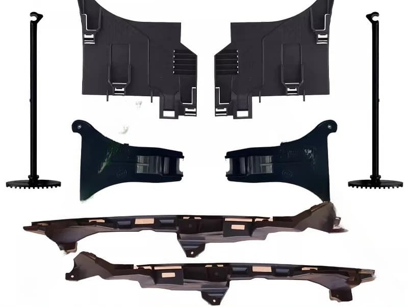 Support for mounting headlight Support for Land Rover Range Rover Evoque