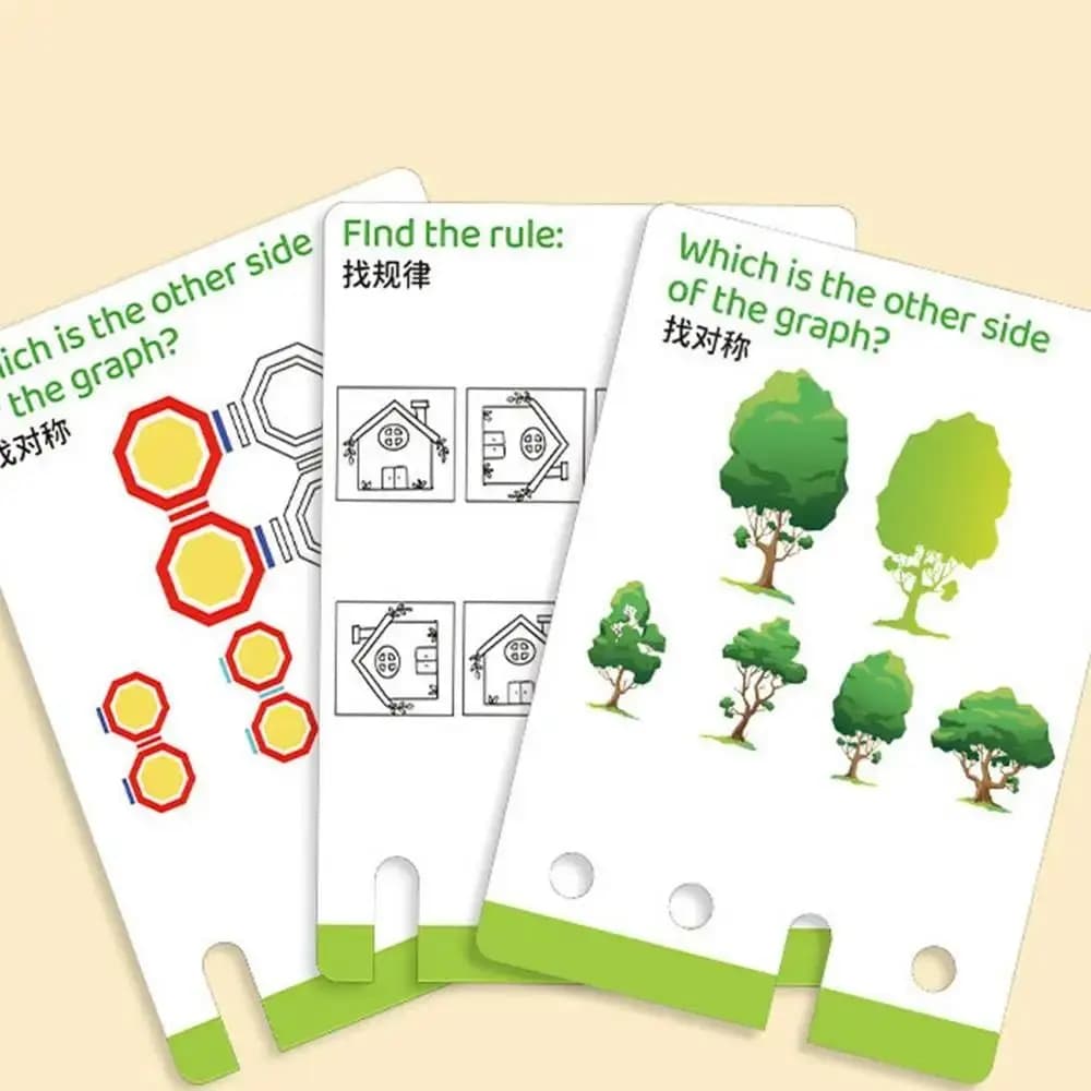 Gioco di Logica Montessori con Chiavi, Gioco di Abbinamento 3D, Allenamento del Pensiero Logico, Gioco Educativo Multifunzionale per la Prima Infanzia