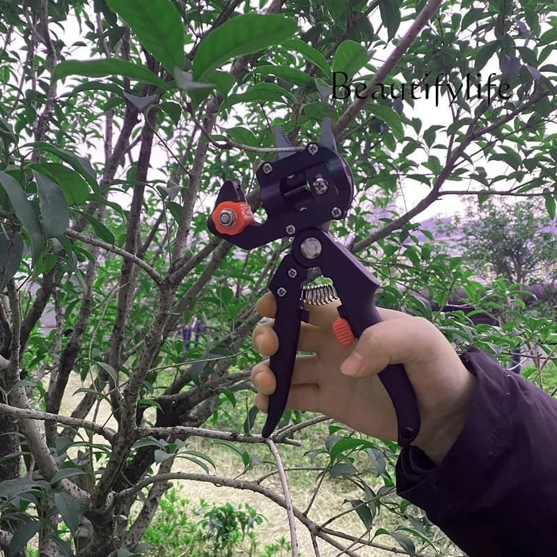 Powerful Cutting Shears Multi-functional Shears For Home Use Frutteto And Tools For Garden Power Supply