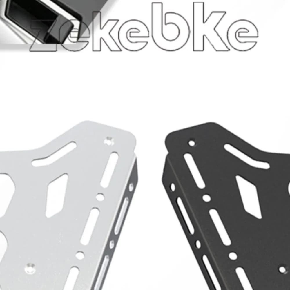 Rear Shelf Luggage Rack Carrier Top Case Support Holder Bracket For BMW R1200GS Adventure R1200 GSA 2004-2012 Rear Splash Guard