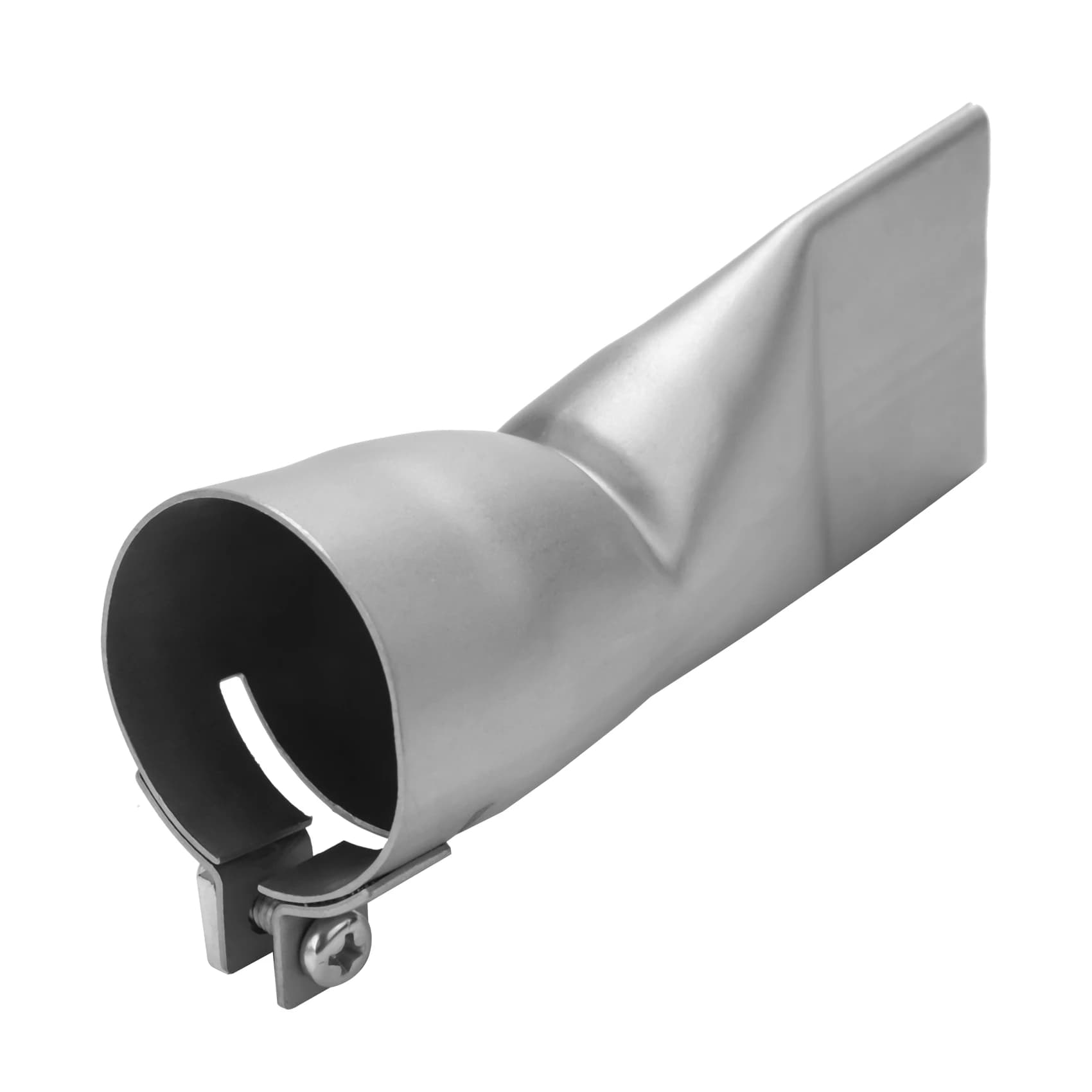 Ugello Tubolare Piatto a Bocca Larga A04G-40mm per Pistola Saldatrice Plastica/Aria Calda/Per Saldatore di Plastica