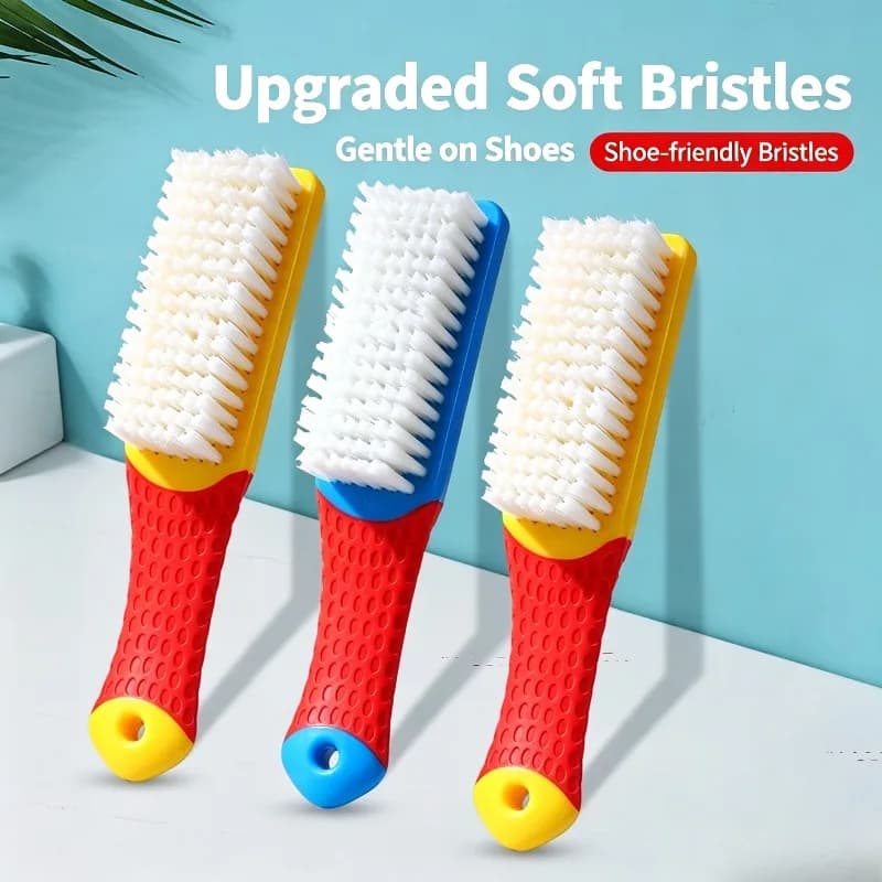 Household Shoe Cleaning Brush Soft Bristle Laundry Brush Multifunctional Cleaning Tool For Shoes Clothes