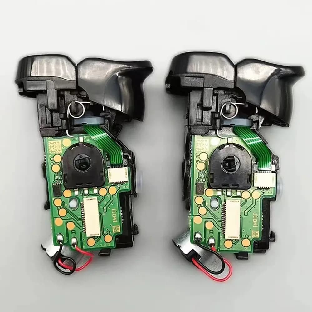 Riparazione scheda Trigger L2 R2 BDM-020 scheda pulsanti spalla durevole BDM-010 Kit di riparazione circuito Controller per PS5