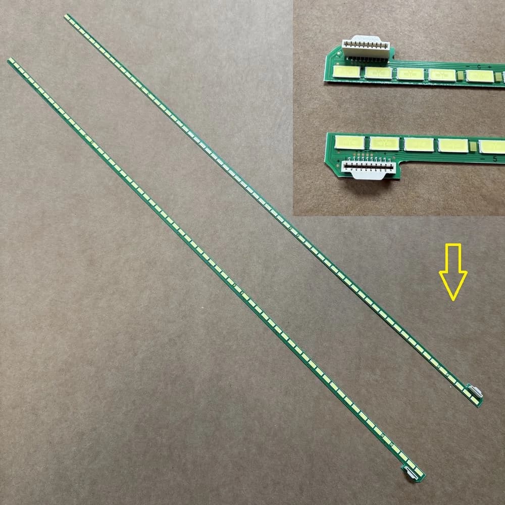LED Backlight Strip for 49UB8270 49UB8250 49UF695V 6922L-0128A 6916l1722B 6916l1723B LC490EQE-XG M1 F2 6916l1722A 49ub8500